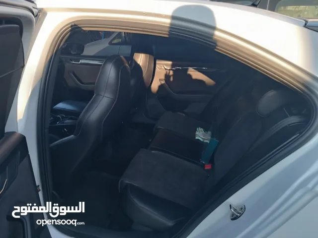 Used Skoda Superb in Nablus