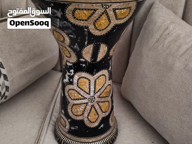 طبله  اصليه مزعرفه  جلده اصليه  ونضيفه