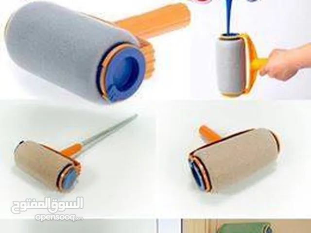 روول الدهان السحرية