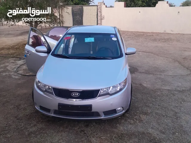 New Kia Cerato in Tripoli