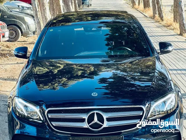 Mercedes e class 250