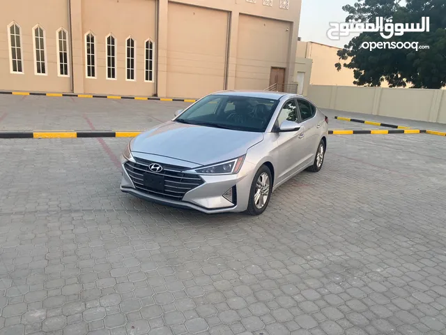 Used Hyundai Elantra in Al Batinah