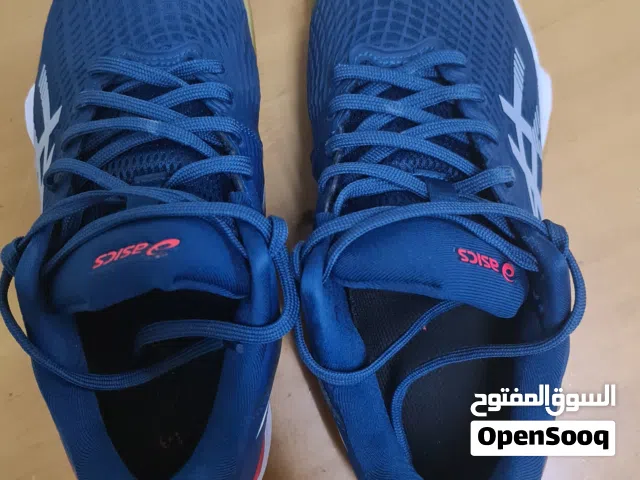 Indoor Badminton shoe(Asics brand- model Court control FF3)