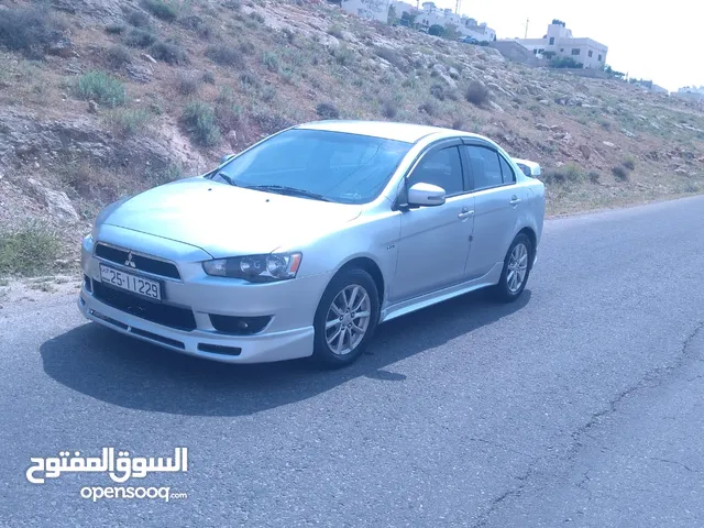 New Mitsubishi Lancer in Amman