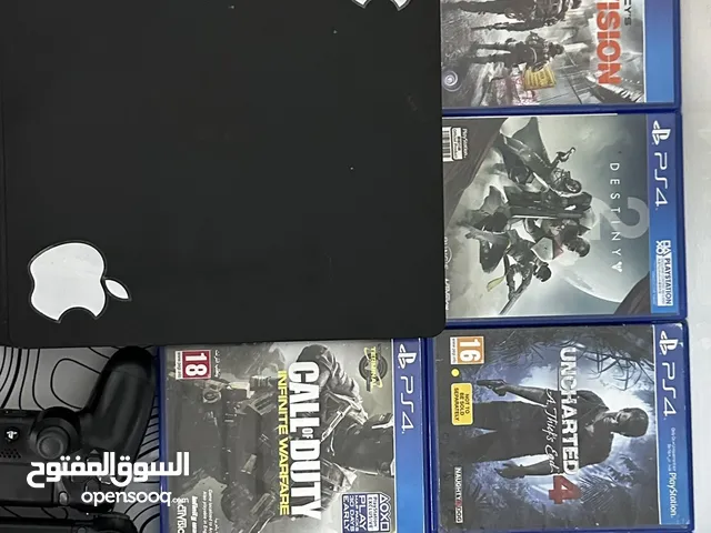 PlayStation 4 PlayStation for sale in Muscat