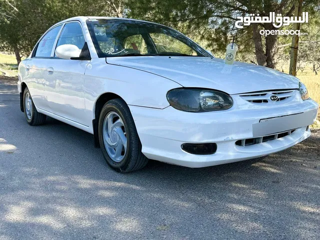 Used Kia Sephia in Amman