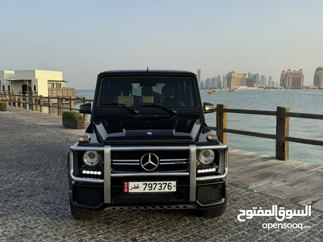 Used Mercedes Benz G-Class in Lusail
