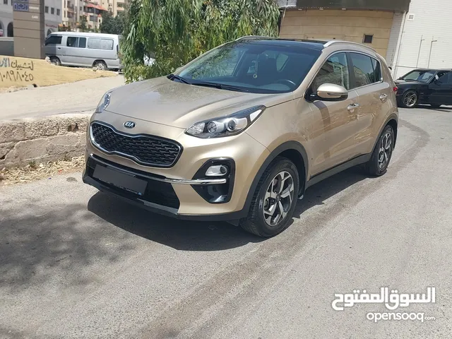 سبورتج 2020 لون شمباني فل