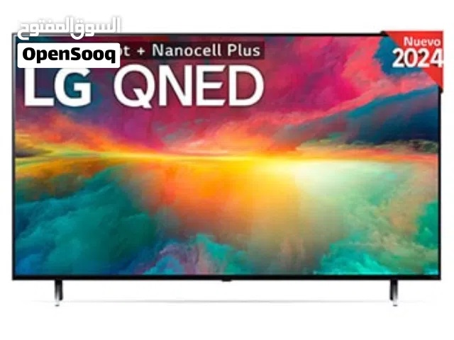LG 65" Smart QNED TV - 4K, 65QNED77