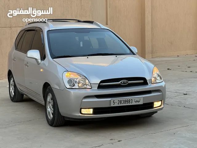 New Kia Carens in Tripoli