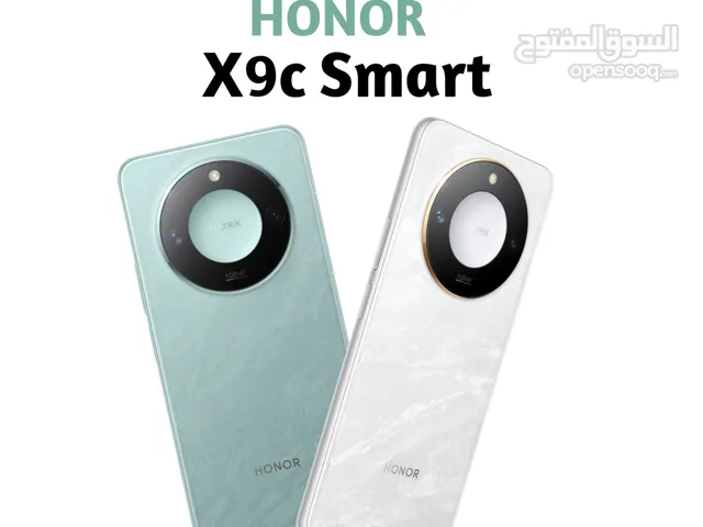 HONOR X9C SMART (256GB)(12RAM) NEW//جديد هونر اكس 9 سي سمارت بأفضل سعر