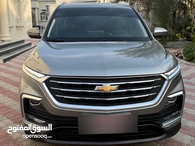 Used Chevrolet Captiva in Abu Dhabi