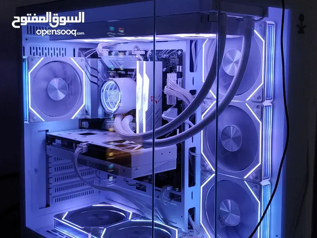 كمبيوتر العاب جيمينج احترافي للالعاب الثقيله (pc gaming )