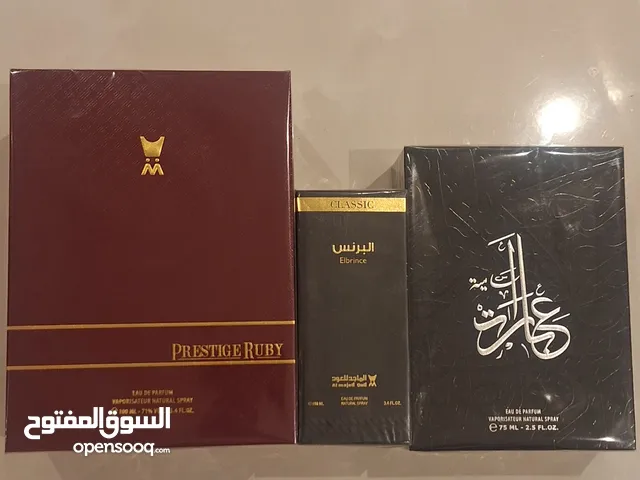 عطورات الماجد للعود