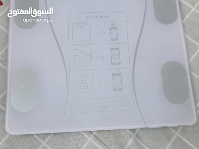 ميزان للافراد حده 100 كيلو