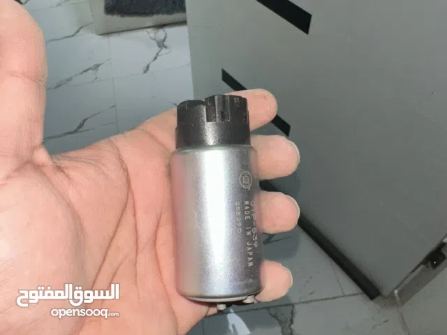 فيول بترول الكامري 2017