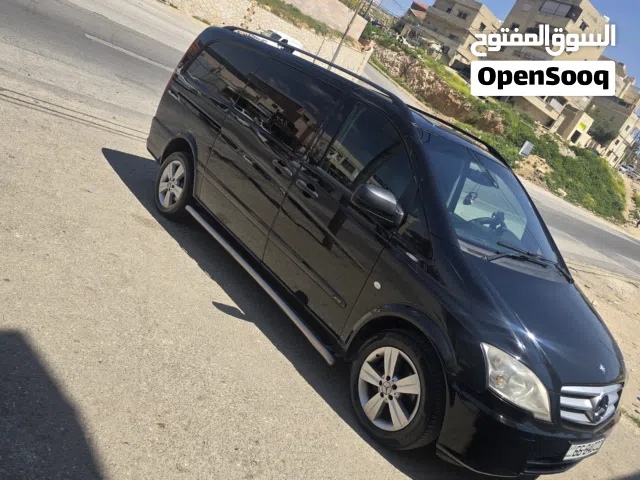 2013 Mercedes Benz V-Class Vito