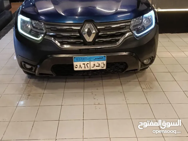 Used Renault Duster in Giza