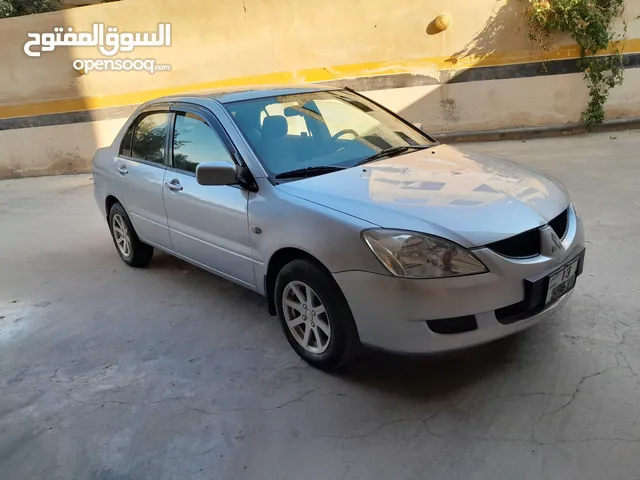 لانسر 2004  ماتور 16 اصلي