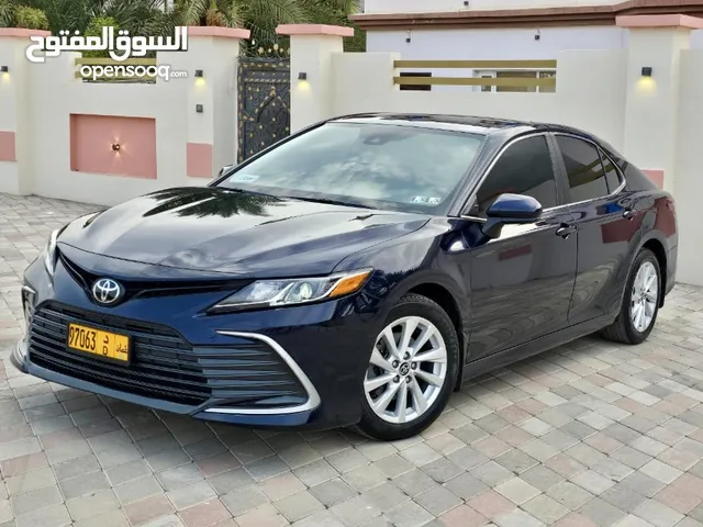 Used Toyota Camry in Muscat