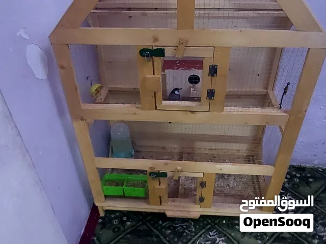 قفص خشب للبيع