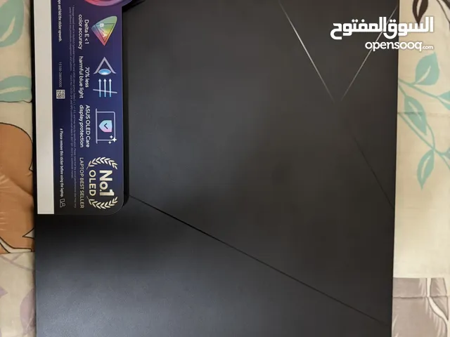 ASUS Zen-book 14 OLED