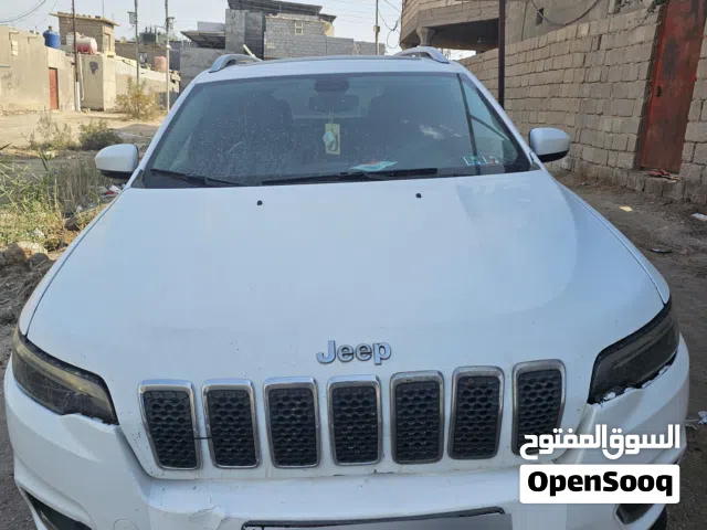 Used Jeep Cherokee in Basra