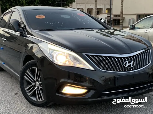 Used Hyundai Azera in Tripoli