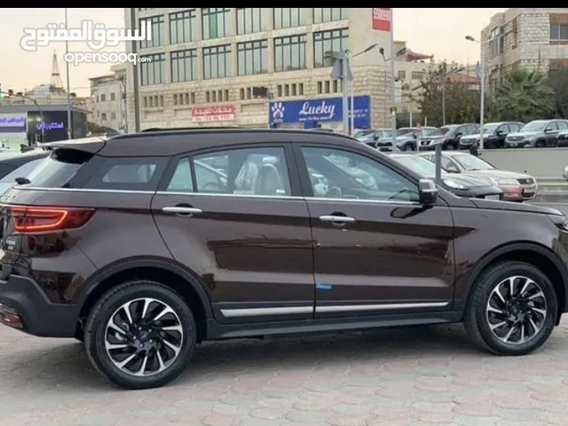 Ford Territory 2021 in Amman