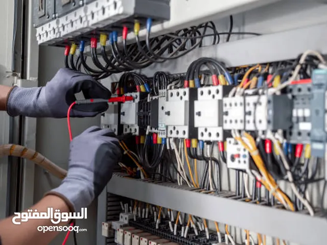 كهرباء صناعي و منزلي
