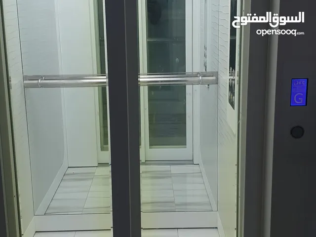 مصاعد و اعطال مع قطع غيار اصلية