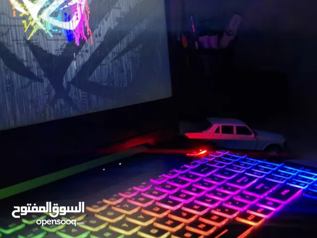 لابتوب الجيمرز