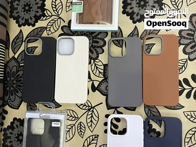 آيفون 15 برو ماكس  غطاء هاتف محمول مستعمل عالي الجودة لحماية ذكية وأنيقة