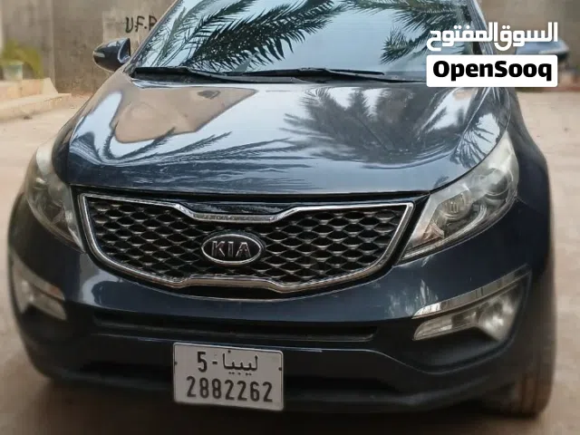 كيا سبورتاج للبيع