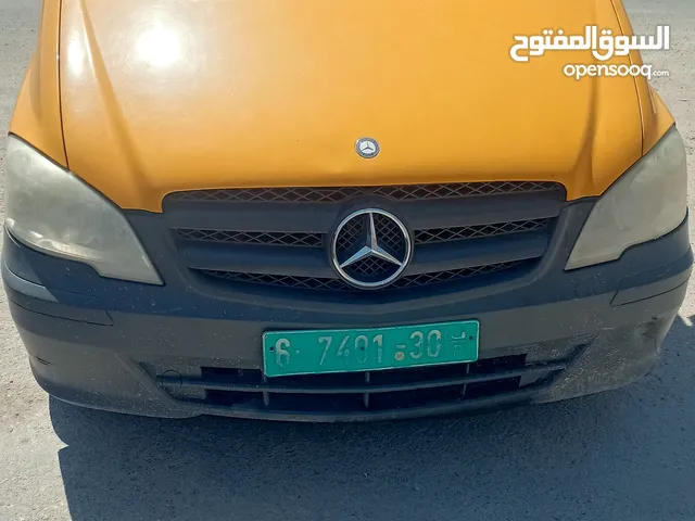مرسيدس فيتو 2012