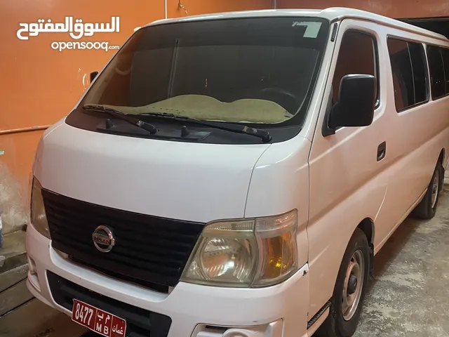 Nissan Urvan 2012 in Dhofar