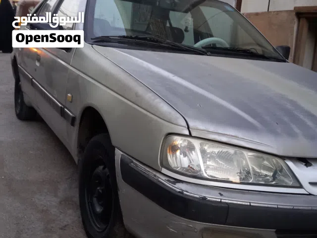 2007 بيجو 4007
