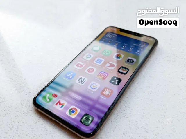 Apple iPhone XS Max 512 GB in Sana'a
