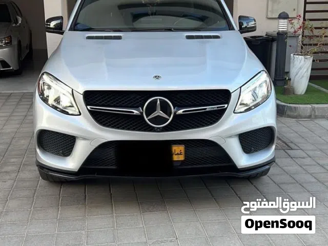Used Mercedes Benz GLE-Class in Muscat