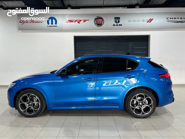 Alfa Romeo Stelvio Veloce