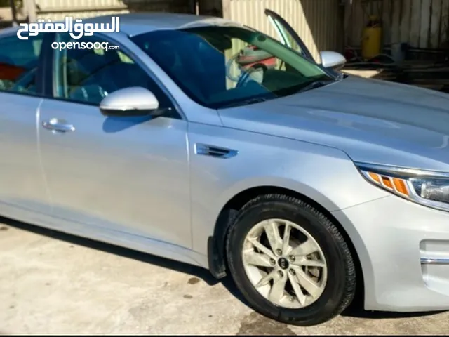 كيا اوبتما 2018 مكفولة من الصبغ 144$