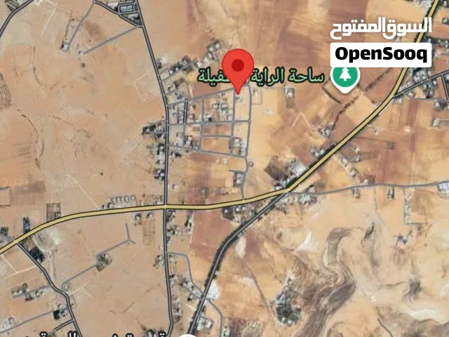 Mixed Use Land for Sale in Tafila Al-Ayes