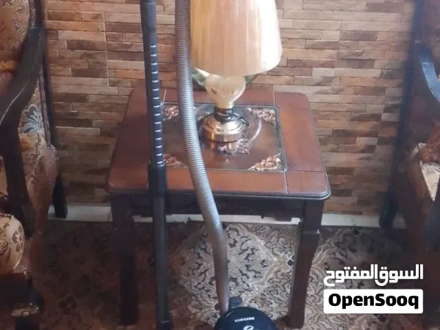 اثاث مكنسه كهربائيه مستعمله بحال الوكاله استخدام اقل من شهر