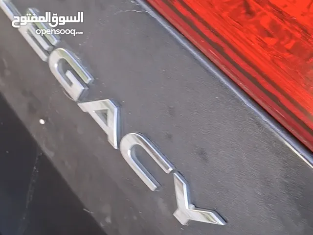 Used Subaru Legacy in Ramallah and Al-Bireh