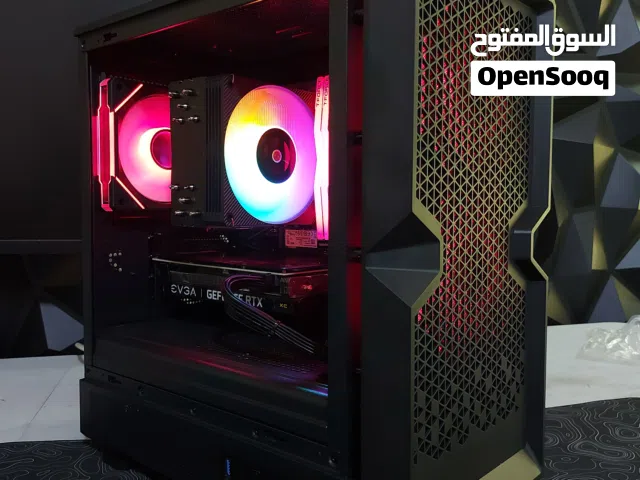 Gaming Pc - Ryzen 5 5500 - Rtx 3050 8GB