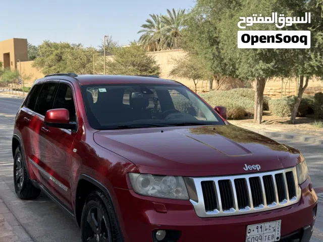 2011 Jeep Grand Cherokee Laredo A