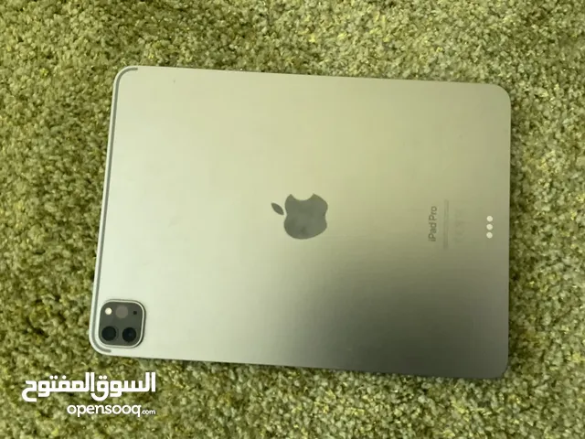 Apple iPad pro 4 128 GB in Ramtha