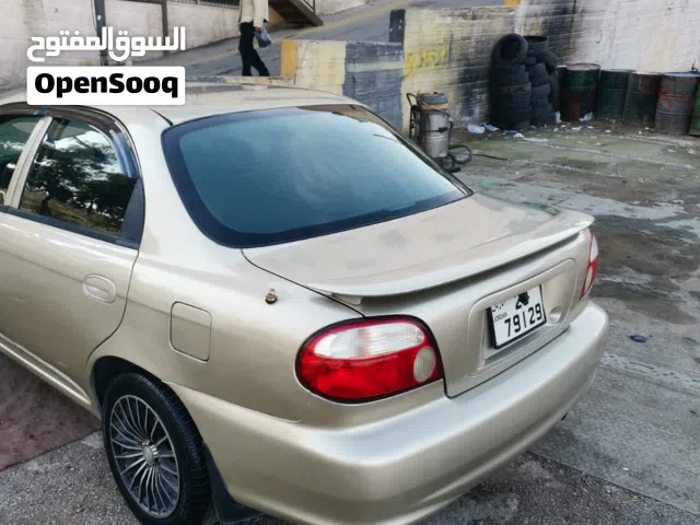 1997 كيا سيفيا 2