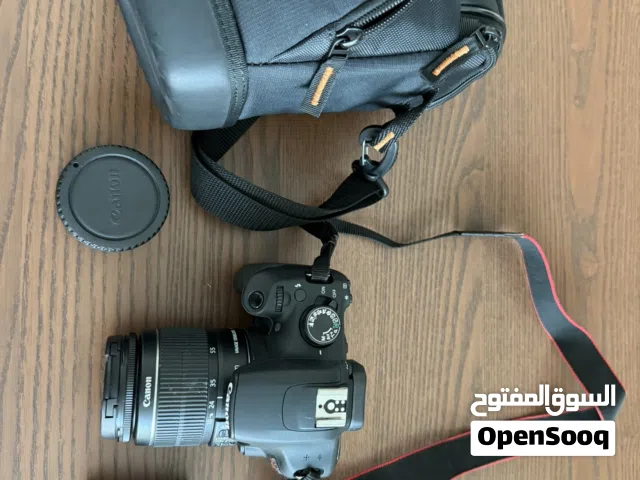 Canon EOS rebel t5