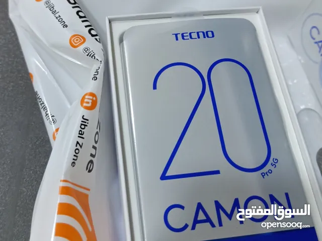 موبايل Tecno camon 20 pro 5g